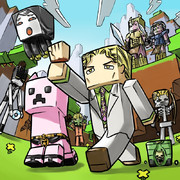 ジョジョ(敵)でマイクラ