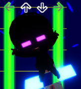 「紫芋プリン、私が食べましたァ」