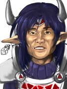 「よーし！完璧な変装だぞ！」