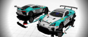 【MMD】PETRONAS TOM'S LFA