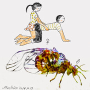 昆虫 ニコニコ静画 イラスト