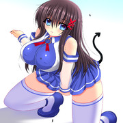 ヒャッハー触り放題だー！