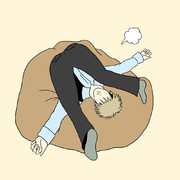 人をダメにする