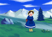 アルプスの少女ハイジ