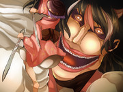 進撃の小人～GEKOKUJOU～