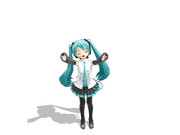 「抱っこして～♡」【MMDシンプルがいいじゃん選手権】