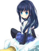 朝潮と罰ゲーム