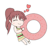 モバマスプレート法子がとてもかわいい