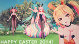 ~幸福なイースター2014~