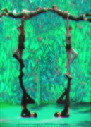 つんさんのユニクロポーズ②6人タワー、切な顔Ｐ家の三人とるか家の三人で