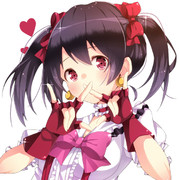 ラブライブ ニコニコ静画 イラスト