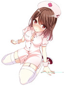 【GF(仮)】椎名心実です！あなたは？【ナース】