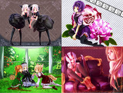 MMDオリキャラさん