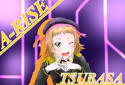 綺羅ツバサ ニコニコ静画 イラスト