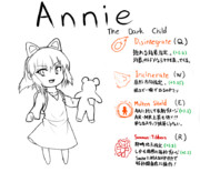 Annieちゃん