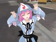 貴方のプリンは私が食べちゃったわ♪