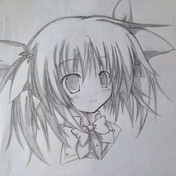 近衛光莉 ニコニコ静画 イラスト