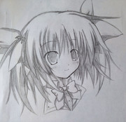 黛比奈夕 ニコニコ静画 イラスト