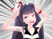 Gちゃんのプリン、私が食べましたァ