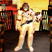 ガイア実験機発射台のみきみき