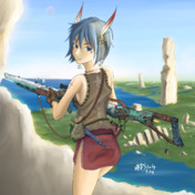 収入証紙 ニコニコ静画 イラスト