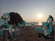 マスター、もう帰るの？