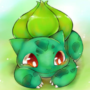 フシギダネ ニコニコ静画 イラスト