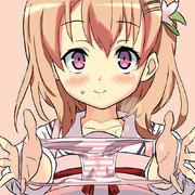 ココア ニコニコ静画 イラスト