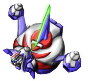 グレンをまとえ、エクシア！