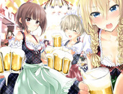 オクトーバーフェストin鎮守府