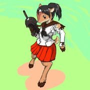 長良の足についてこれる？