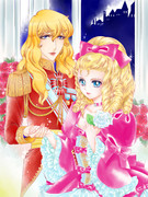 ベルサイユのバラ ニコニコ静画 イラスト