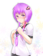 セーラー服ゆかりん