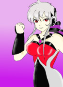 カオスウルトラマンカラミティ ニコニコ静画 イラスト