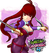 「私のクリティカルと勝負する気かしら？」