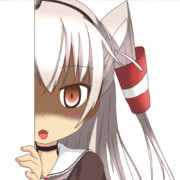 ちらっと天津風ちゃん その2