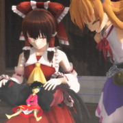 ある日の博麗神社