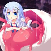 胎内回帰 ニコニコ静画 イラスト