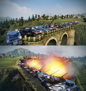 【WoT】クランイベの画像