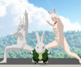 ウサイダーマッ！！