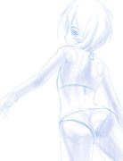 フリーラフ０１（トレースOK