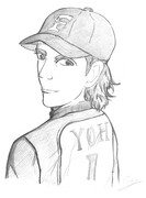 陽岱鋼（日本ハム）