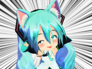 「やーんやーん、やぁ～～～ん」