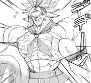 殺戮艦ブロ風型一番艦ブロ風