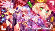 テト ノーゲーム ノーライフ ニコニコ静画 イラスト