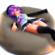 デフォ子をダメにするソファ