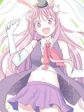 うどんげ魔法少女化