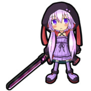 ゆかりん＋チェーンソード