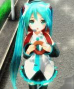 【GIF】 ようじょが コッチをみている