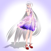 大葉式健音テイ２nd ニコニコ静画 イラスト